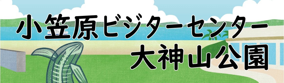 小笠原ビジターセンター大神山公園