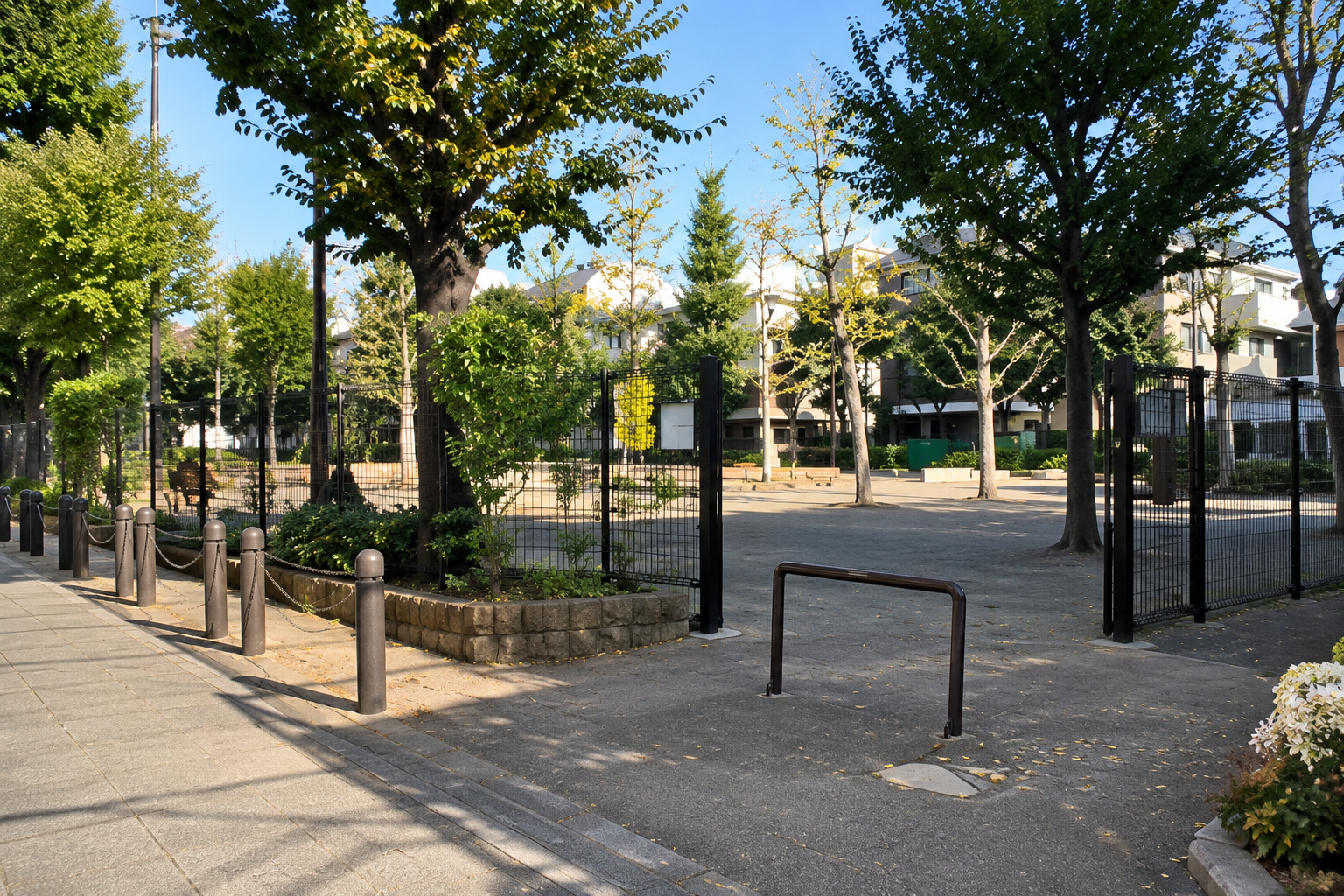 KEEP TOKYO CLEAN in the Silver Week Festival